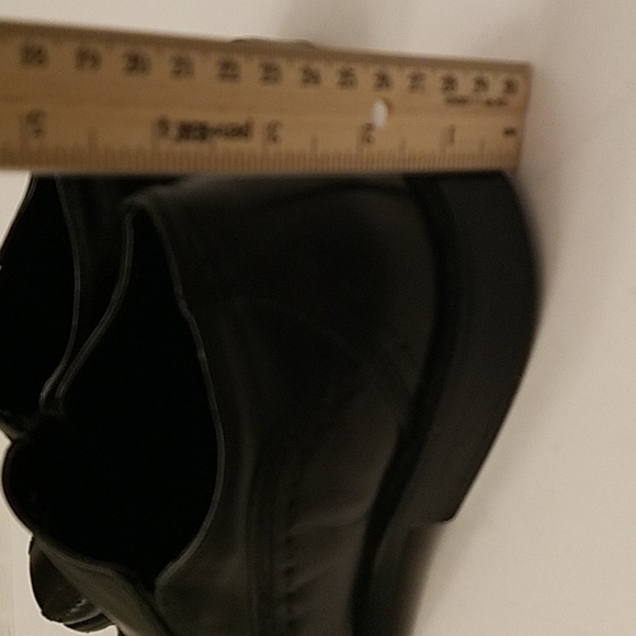 Nunn Bush NXXT Men's Slip on Dress Shoes Size 12 Leather Upper Black - Picture 13 of 16